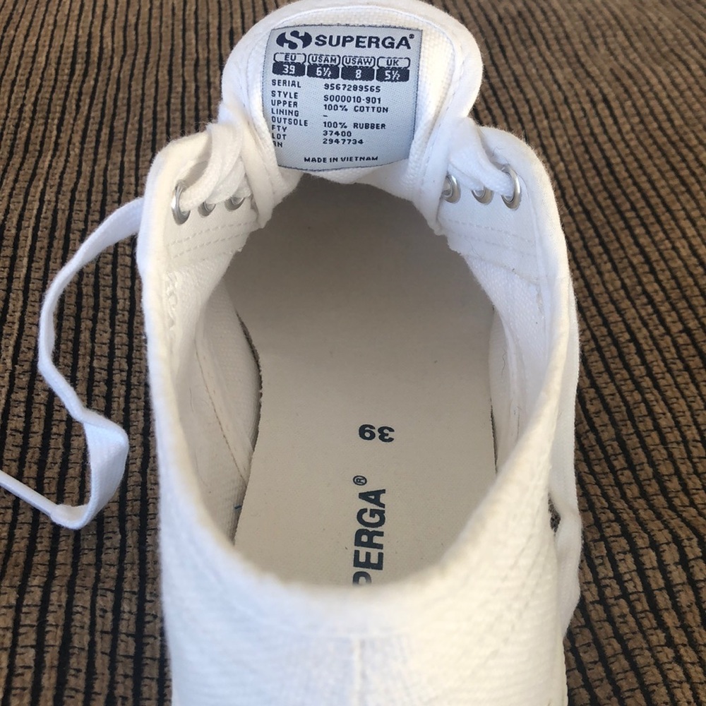 Superga women’s sneakers